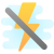 Flash desligado icon