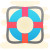 Rettungsring icon