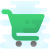 Carrito de compras icon