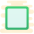 Пустой чекбокс icon