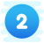丸２ icon