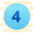 Cerchiato 4 icon