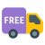 Free Shipping icon