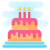 Gâteau d'anniversaire icon