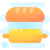 Хлеб и скалка icon