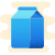 Carton de lait icon