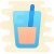 Refrigerante de laranja icon