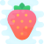 Fraise icon