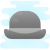 Chapéu-coco icon