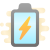 Charging Battery icon