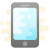 Telefone celular icon