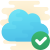 Cloud Marcato icon