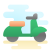 Scooter icon