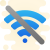 WiFi spento icon