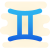 Gemini icon