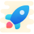 Rocket icon