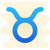 牡牛座 icon