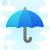 Guarda-chuva icon
