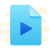 Arquivo de vídeo icon