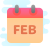 February icon