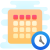 时间表 icon