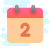 Calendario 2 icon