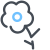 Букет цветов icon