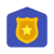 Polizeistation icon