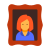 Portrait icon