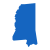 ミシシッピ州 icon