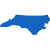 Carolina do Norte icon