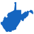 West Virginia icon