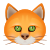 Кошачье лицо icon