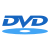 DVD-Logo icon