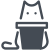 Olla de gato icon