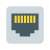 Ethernet apagado icon