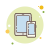 Smartphone Tablet icon