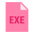 EXE icon