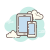 Smartphone Tablet icon