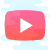 Riproduci YouTube icon