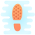 Scarpa sinistra icon