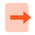 Export icon