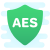 Segurança AES icon