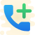 Aggiungi telefono icon