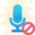 블록 마이크 icon
