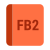 FB2 icon