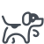 犬 icon