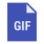 GIF icon