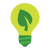 Tecnología verde icon