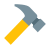 Hammer icon